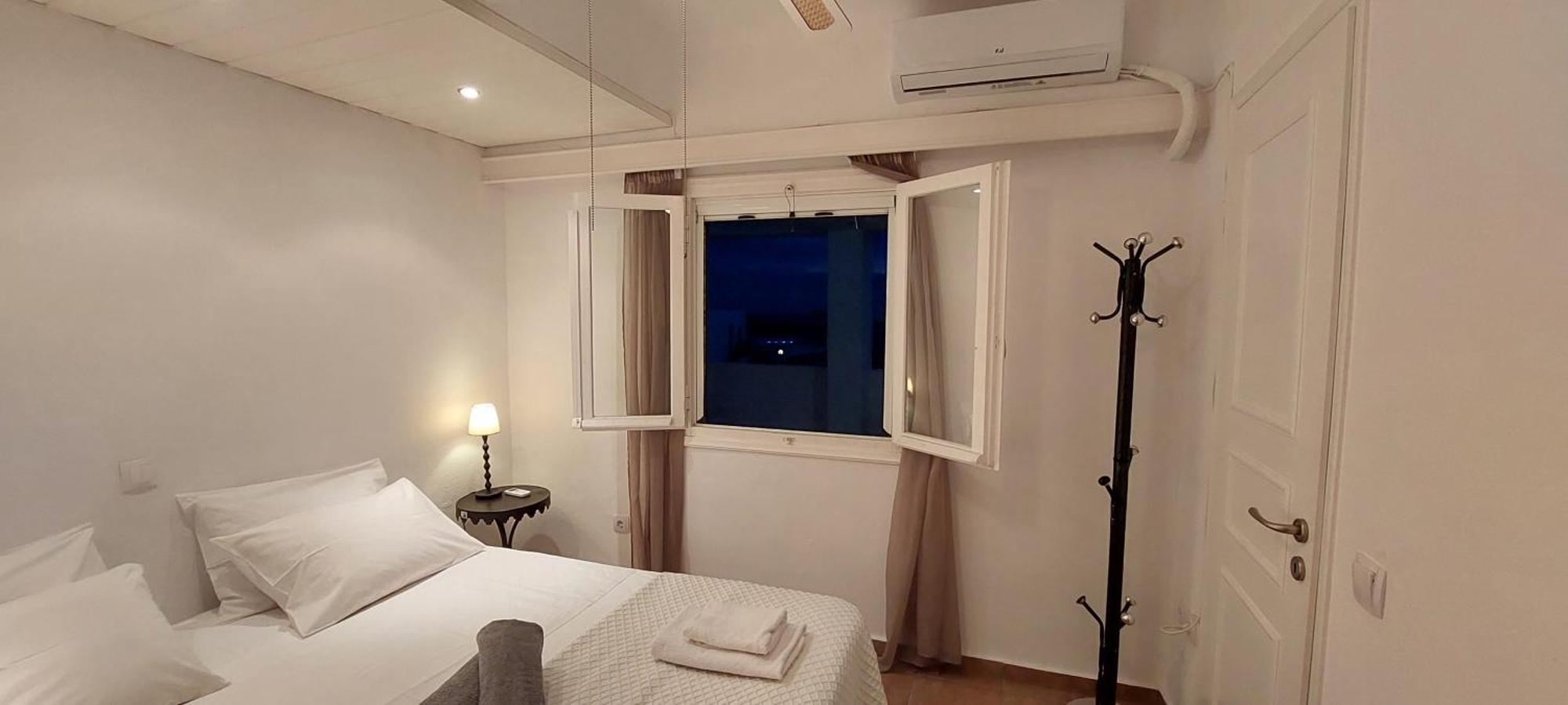 Mykonian House With Shared Pool Villa Ornos  Eksteriør billede