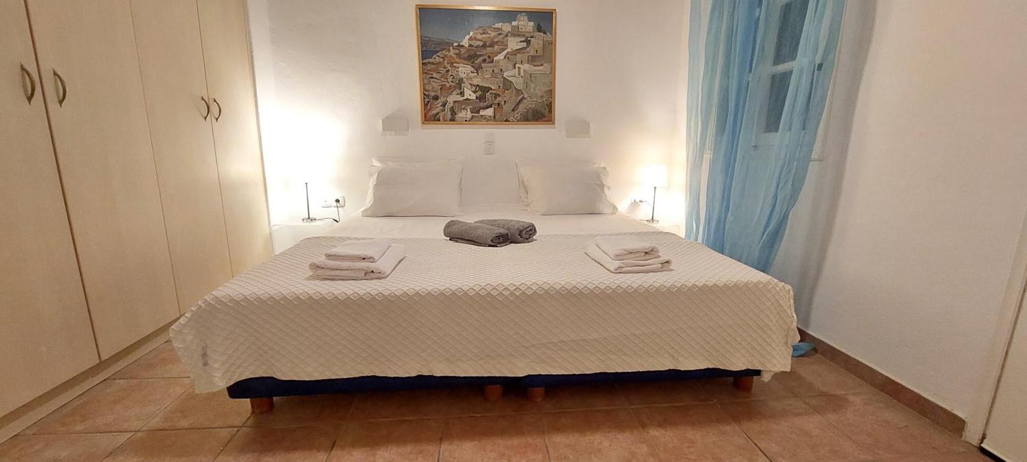 Mykonian House With Shared Pool Villa Ornos  Eksteriør billede