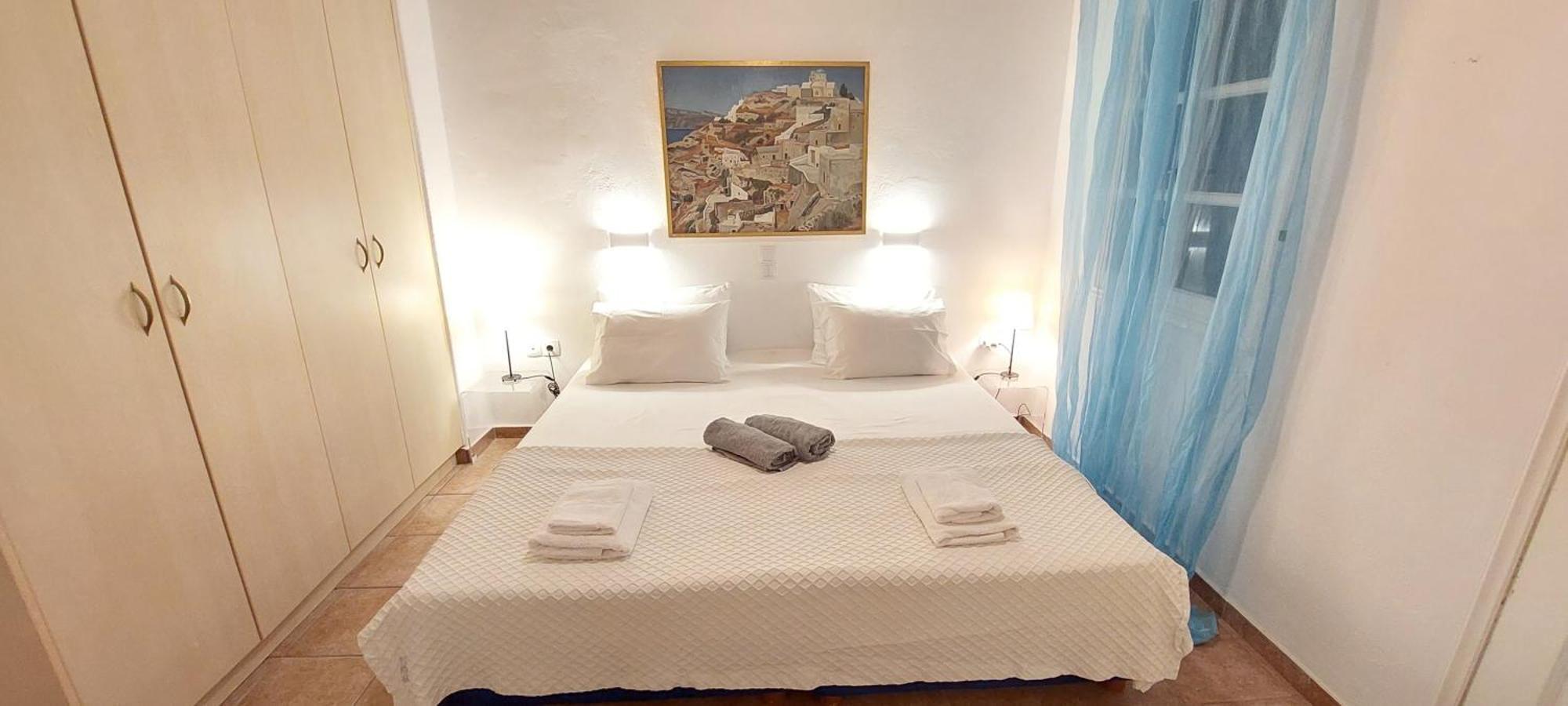 Mykonian House With Shared Pool Villa Ornos  Eksteriør billede